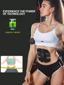 Abdominal Patch for Home Core Toning