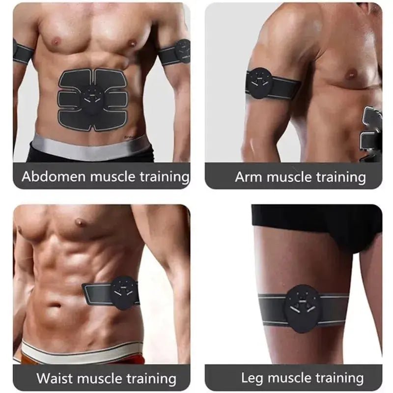 Abdominal Patch for Home Core Toning