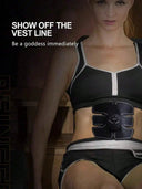 Abdominal Patch for Home Core Toning
