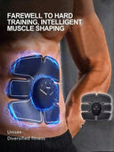Abdominal Patch for Home Core Toning
