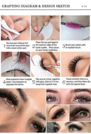 Fluffy Eyelash Extensions for Salons