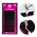 Fluffy Eyelash Extensions for Salons