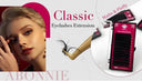 Fluffy Eyelash Extensions for Salons