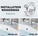 Basins Drain Covers Keeps Water Flowing