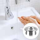 Basins Drain Covers Keeps Water Flowing