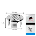 Basins Drain Covers Keeps Water Flowing