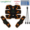Abs Toning EMS Device for Core Shaping