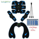 Abs Toning EMS Device for Core Shaping
