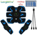 Abs Toning EMS Device for Core Shaping