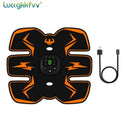 Abs Toning EMS Device for Core Shaping
