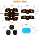 Abs Toning EMS Device for Core Shaping