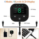 Abs Toning EMS Device for Core Shaping