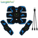 Abs Toning EMS Device for Core Shaping