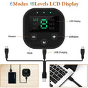 Abs Toning EMS Device for Core Shaping
