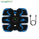 Abs Toning EMS Device for Core Shaping
