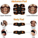 Abs Toning EMS Device for Core Shaping