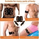 Abs Toning EMS Device for Core Shaping