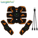 Abs Toning EMS Device for Core Shaping