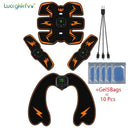 Abs Toning EMS Device for Core Shaping