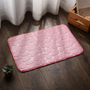 Absorbent Shower Bath Mat for Ultimate Water Absorption