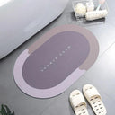 Absorbent Shower Bath Mat for Ultimate Water Absorption
