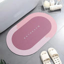 Absorbent Shower Bath Mat for Ultimate Water Absorption