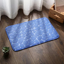 Absorbent Shower Bath Mat for Ultimate Water Absorption