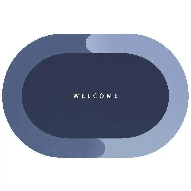 Absorbent Shower Bath Mat Ultimate Water Absorption Non Slip
