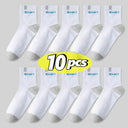 Breathable Mens Cotton Socks for Running