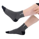 Breathable Mens Cotton Socks for Running