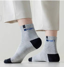 Breathable Mens Cotton Socks for Running
