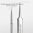 Acne Tweezers For Clear Skin At Home