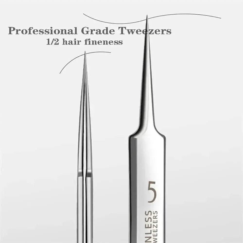 Acne Blackhead Removal Tweezers for Clear Complexion Tool