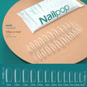 Acrylic False Nail Kit for Salon-Quality Manicures at Home
