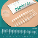 Acrylic False Nail Kit for Salon-Quality Manicures at Home