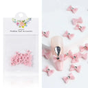 Acrylic Flower Nail Art Set Sparkling Rhinestones Gems Kit