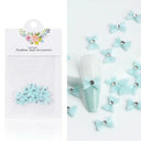 Acrylic Flower Nail Art Set Sparkling Rhinestones Gems Kit