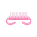 Acrylic Nail Brush Set: Professional Dust Removal Tools