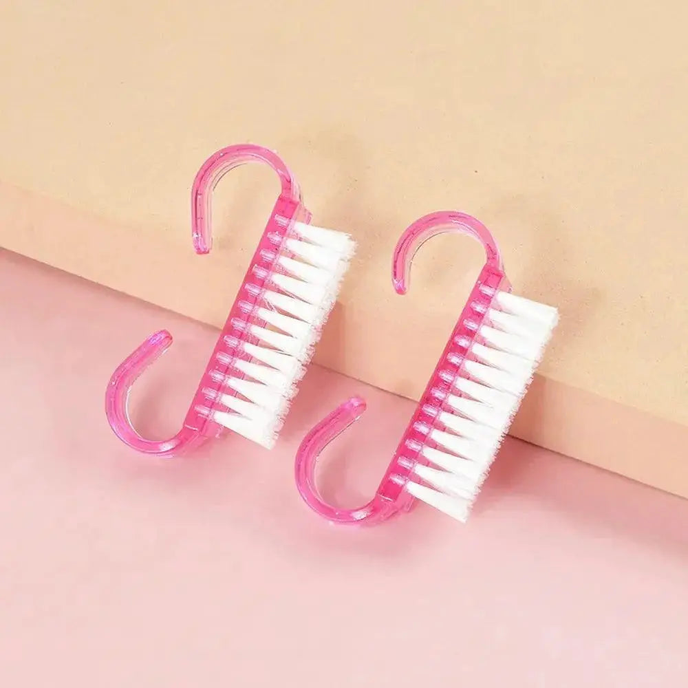 Acrylic Nail Brush Set Professional Dust Removal Tools