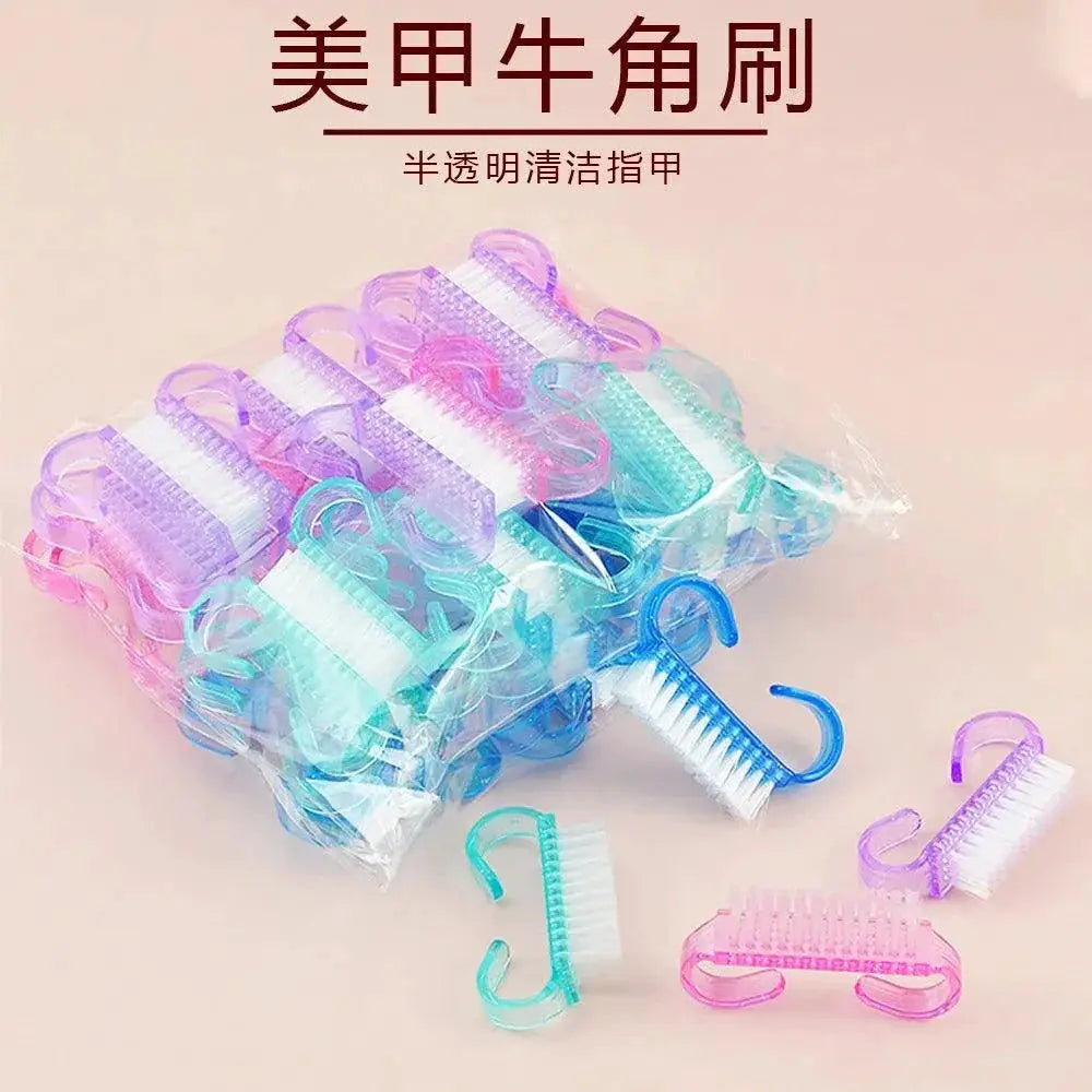 Acrylic Nail Brush Set Professional Dust Removal Tools