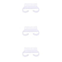 Acrylic Nail Brush Set: Professional Dust Removal Tools