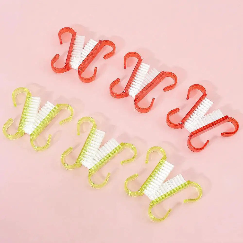 Acrylic Nail Brush Set Professional Dust Removal Tools