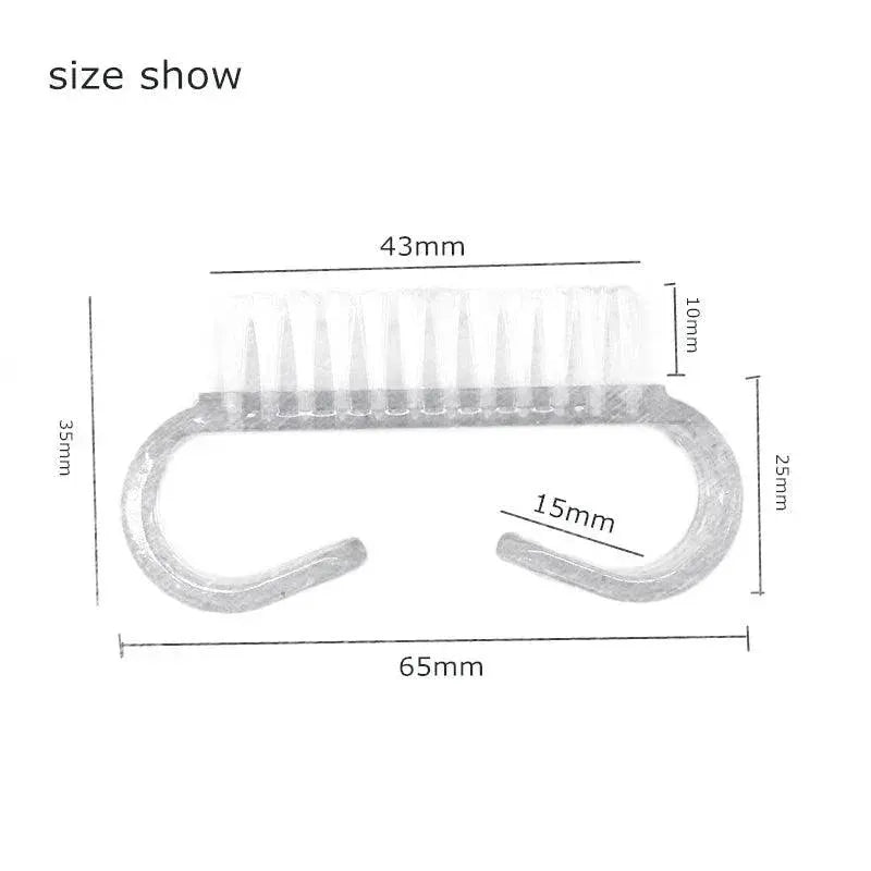 Acrylic Nail Brush Set For Nail Art Mastery And Precision