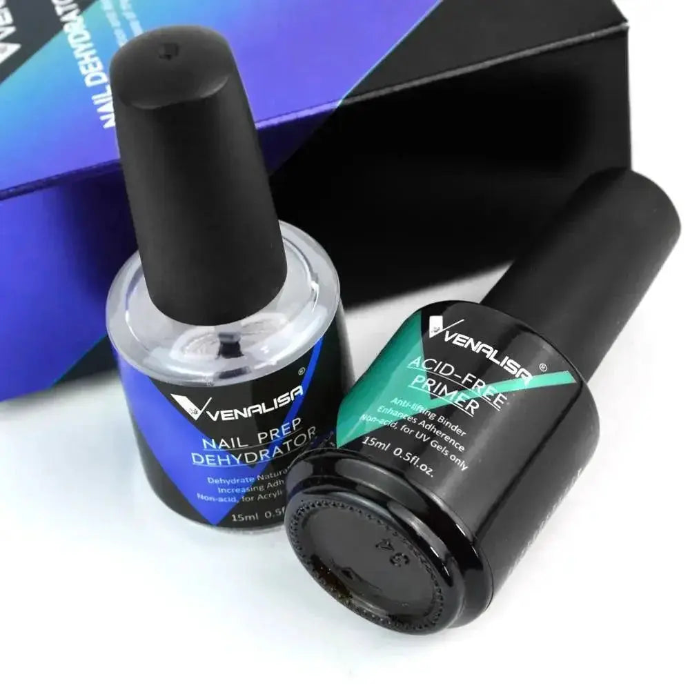 Acrylic Nail Enhancement Kit For Effortless Nail Prep