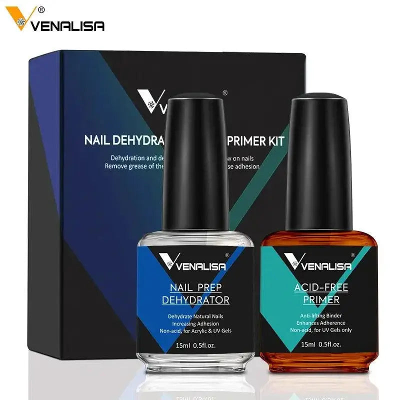 Acrylic Nail Enhancement Kit For Effortless Nail Prep