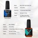 Acrylic Nail Enhancement Kit: Effortless Prep for Nails