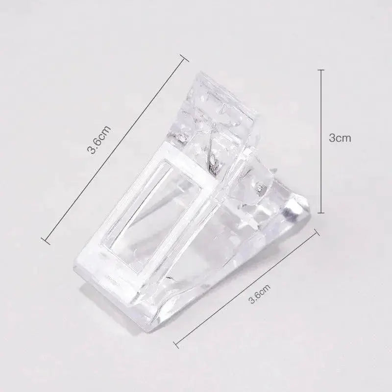 Acrylic Nail Extension Kit For Seamless Nail Creations Set