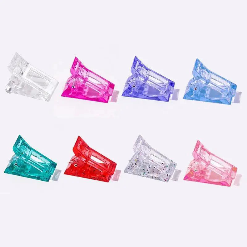 Acrylic Nail Extension Kit For Seamless Nail Creations Set