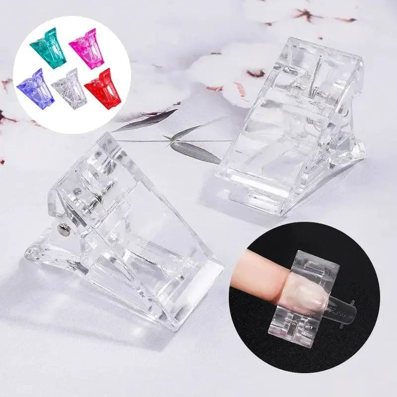 Acrylic Nail Extension Kit For Seamless Nail Creations Set