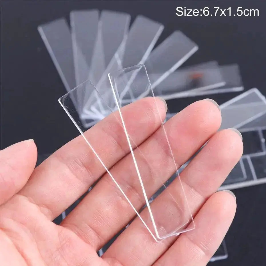 Acrylic Nail Tips Display Stand for Professional Nail Art